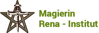 Magiern Rena – Renata van den Hout Logo